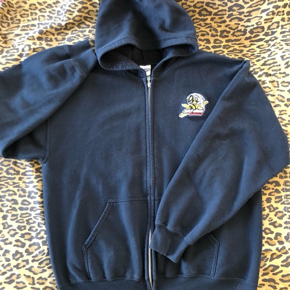 Ski-Doo Zip Up Hoodie large - Picture 2 of 2